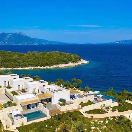 Keromoussi Seaside Boutique - Adult Only Katomerion