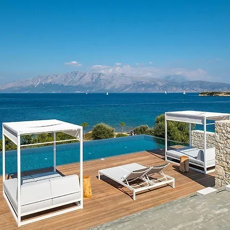 Keromoussi Seaside Boutique - Adult Only Otel 4*