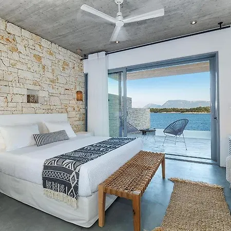 Keromoussi Seaside Boutique - Adult Only 4* Katomerion