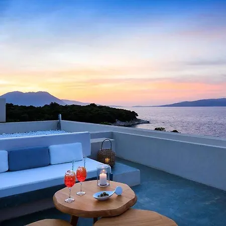 Keromoussi Seaside Boutique - Adult Only Otel Katomerion