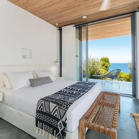 Otel Keromoussi Seaside Boutique - Adult Only Katomerion