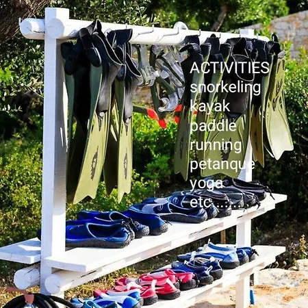 Keromoussi Seaside Boutique - Adult Only 4* Κατομέρι