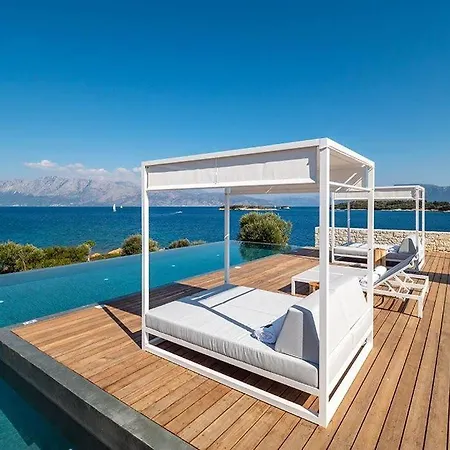 فندق Keromoussi Seaside Boutique - Adult Only Katomerion