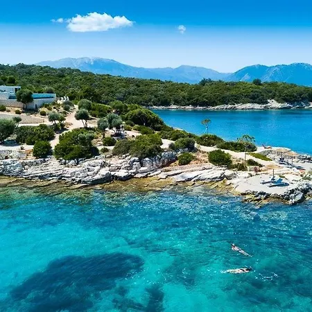 Keromoussi Seaside Boutique - Adult Only ホテル 4*