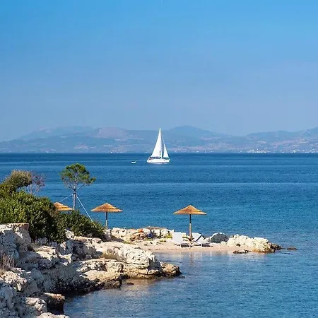 Keromoussi Seaside Boutique - Adult Only فندق Katomerion