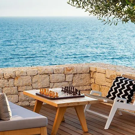 Keromoussi Seaside Boutique - Adult Only 4* Κατομέρι