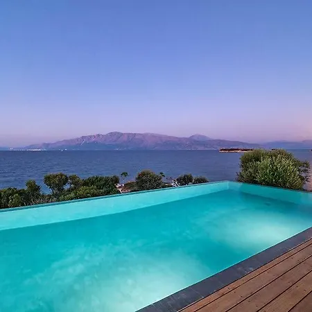 ホテル Keromoussi Seaside Boutique - Adult Only 4*