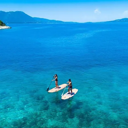 Keromoussi Seaside Boutique - Adult Only 4* Katomérion