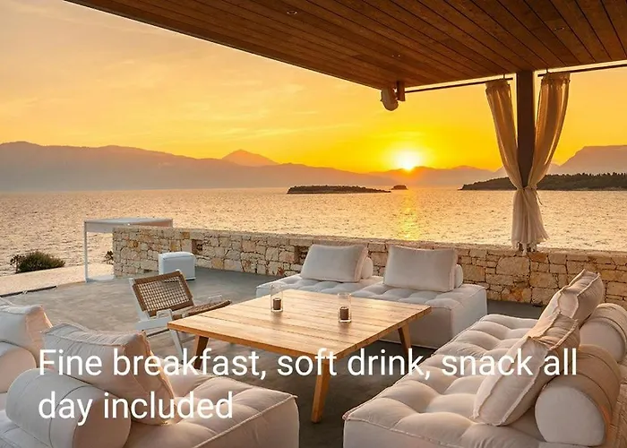 Keromoussi Seaside Boutique - Adult Only