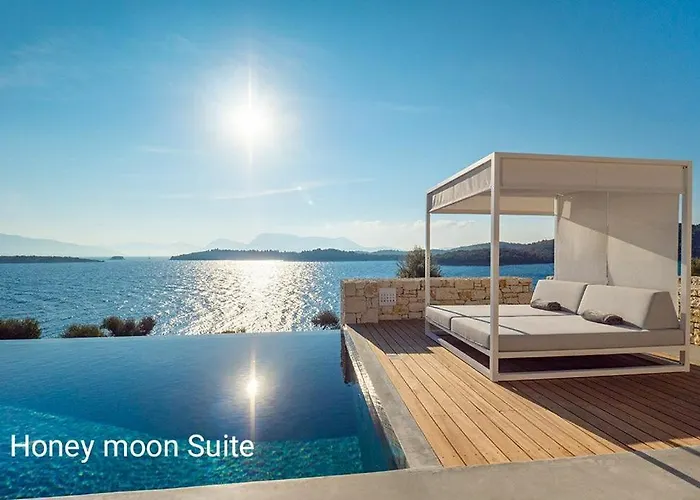 Keromoussi Seaside Boutique - Adult Only Hotel