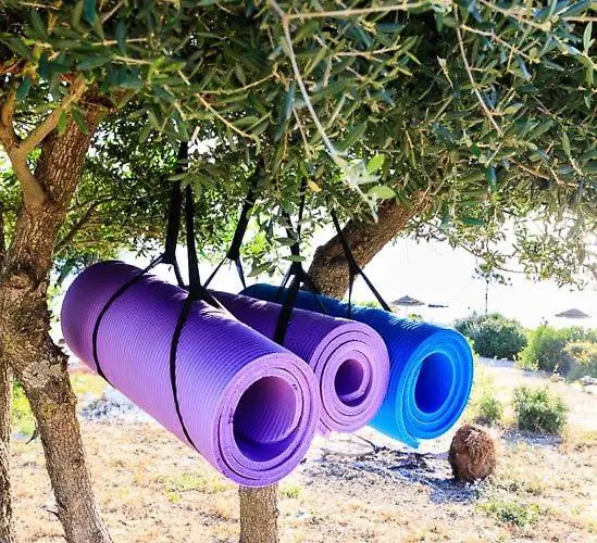 Keromoussi Seaside Boutique - Adult Only 4*