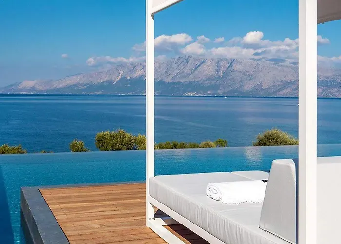 Keromoussi Seaside Boutique - Adult Only Katomerion