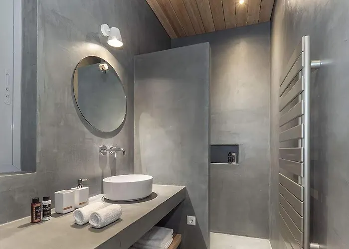 Keromoussi Seaside Boutique - Adult Only Hotel