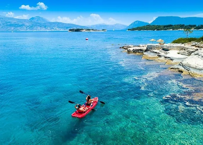 Keromoussi Seaside Boutique - Adult Only Katomerion