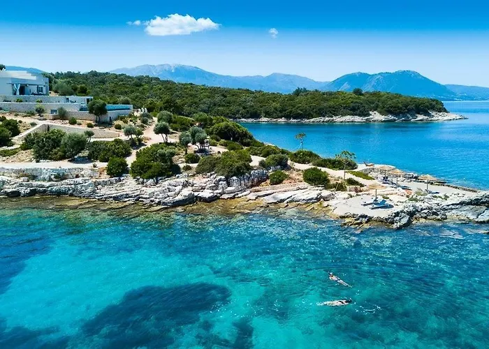 Keromoussi Seaside Boutique - Adult Only Hotel 4*