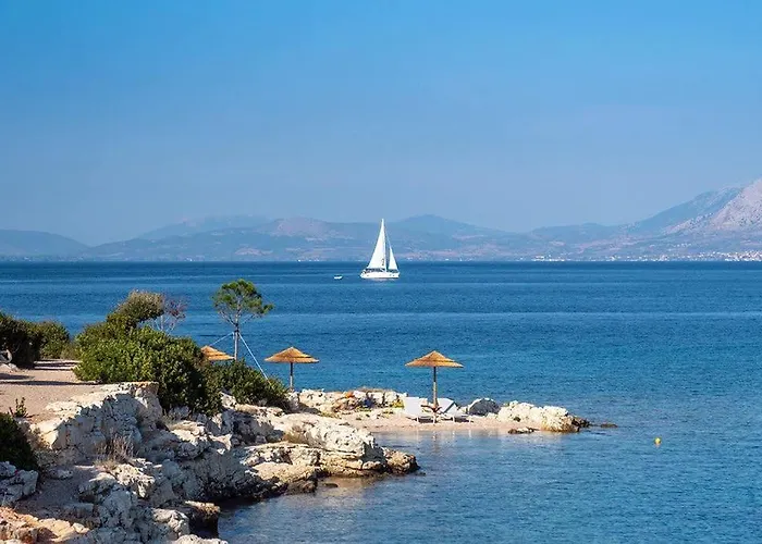 Keromoussi Seaside Boutique - Adult Only Hotel Katomerion