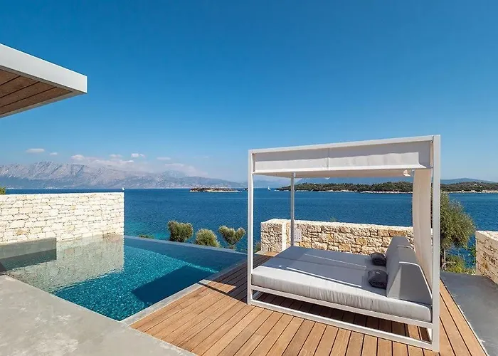 Keromoussi Seaside Boutique - Adult Only