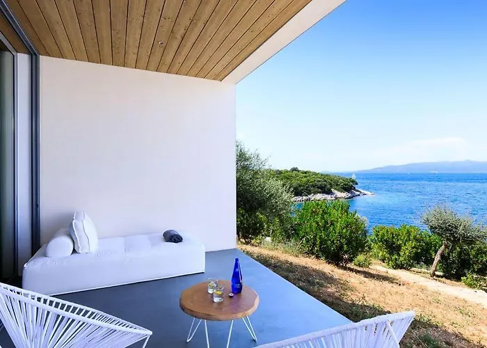 Keromoussi Seaside Boutique - Adult Only Hotel Katomerion