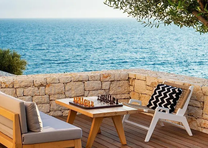 Keromoussi Seaside Boutique - Adult Only 4* Katomerion