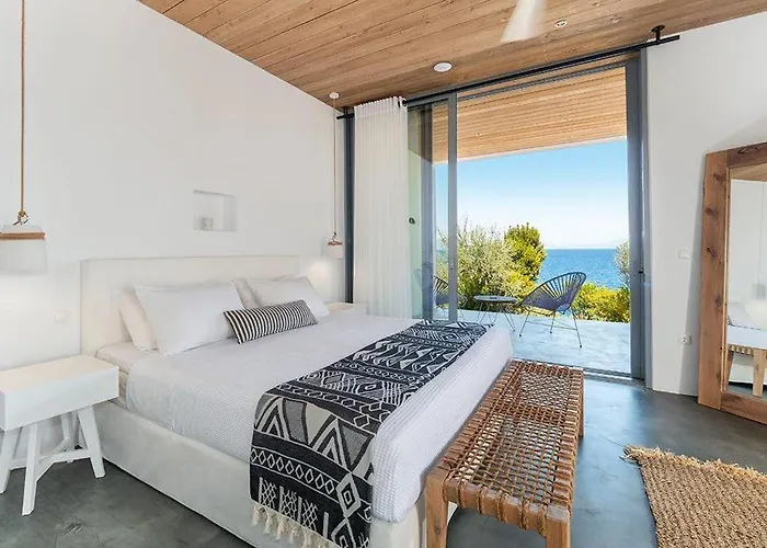 Hotel Keromoussi Seaside Boutique - Adult Only Katomerion